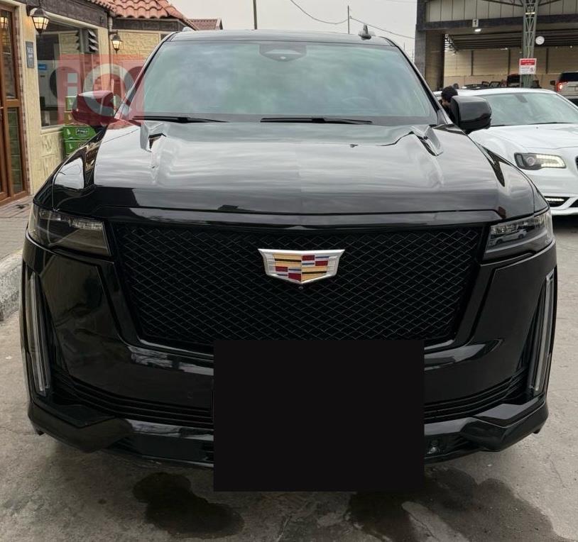 كاديلاك اسكاليد